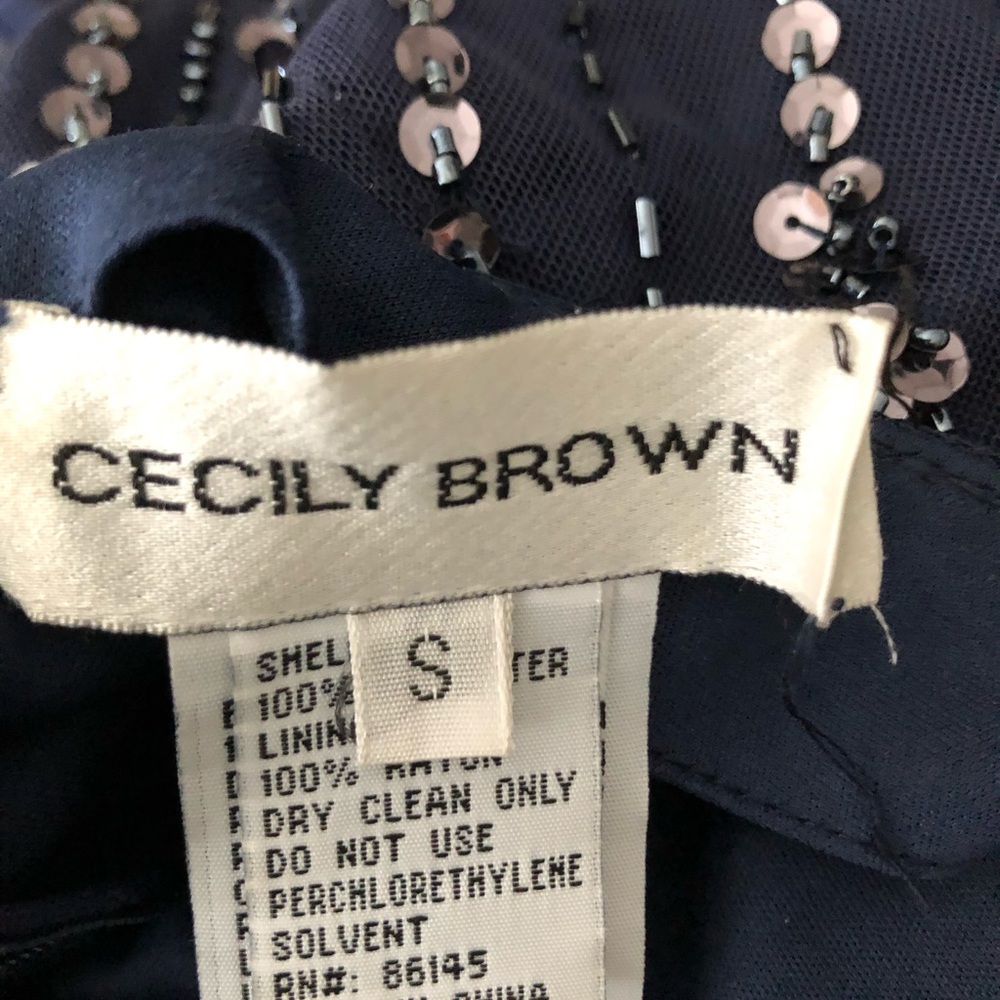 Cecily Brown Prom Dress View 5